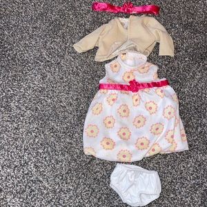 dress outfit for dolls